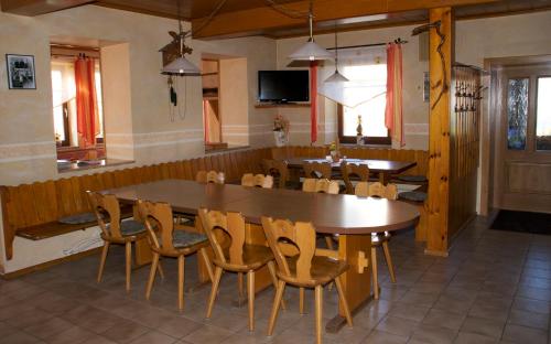 Restaurant, Gasthof Jagerheim in Birgland