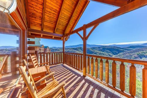 Appalachian Villa in Sevierville, USA