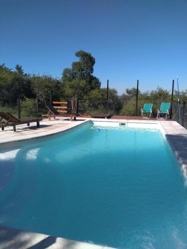 Campo de los Zorros - Ambul