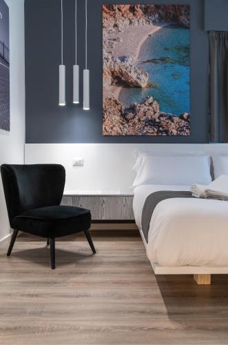 Double room, deluxe, balcony
