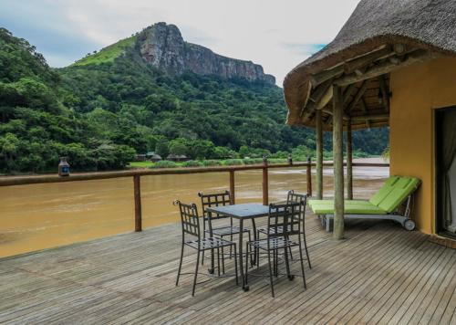 N'taba River Lodge & Spa