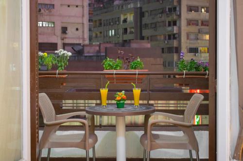 Golden Palace Hotel Room Type - Deluxe Double Room with Balcony