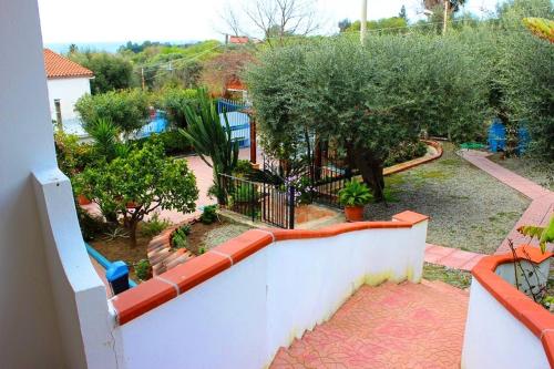  Villa Clara in Ioppolo