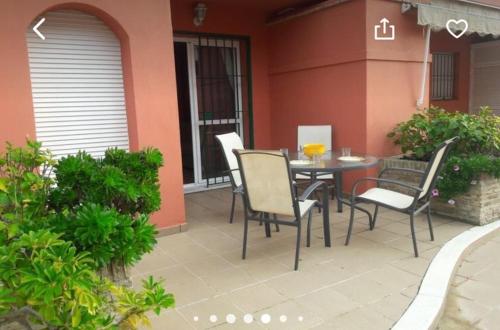  Rinconcito Roteńo, Ferienwohnung in Rota