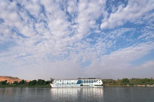 Radamis I Nile Cruise - Every Saturday from Luxor & Every Wednesday from Aswan 尼罗河拉达米斯1号观光船 - 每周六从卢克索，每周三从阿斯旺出发图片