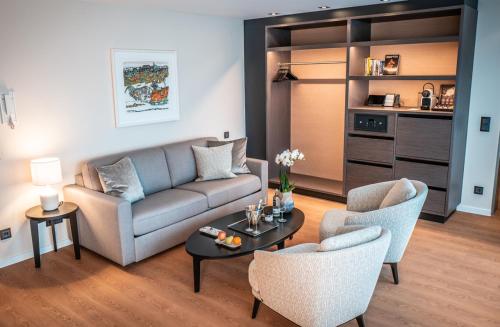 Severins Resort & Spa Öschberghof Room Type - Suite - Annex