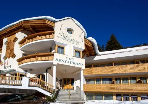 Landhaus Paradies Samnaun Spiss in Spiss, Österreich