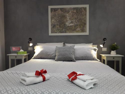 Interno 1 Ciampino Roma Luxury Apartment con balcone