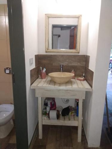 Cabana la florecida