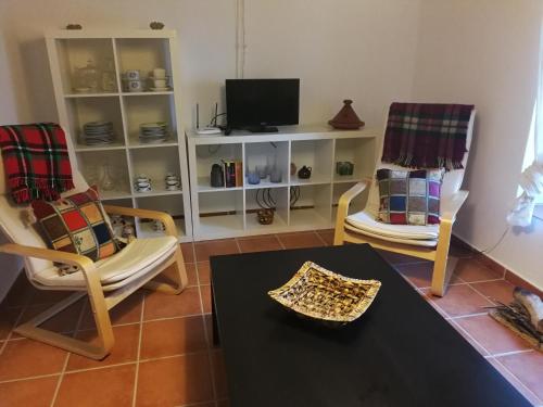  La Casa de Marisa in Almáchar