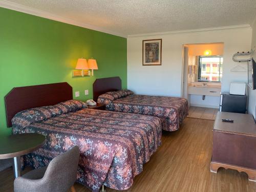 Baton Rouge West Inn