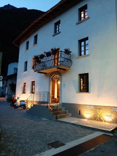 Casa Pasini-Foresteria - Accommodation - Piuro
