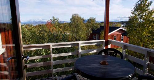 Offersøy Feriesenter in Vestbygd