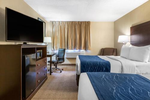 Comfort Inn Grand Rapids Airport in Grand Rapids, USA