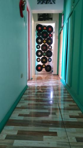 ห้องน้ำ, Departamento Vista al mar 958 in บารอน