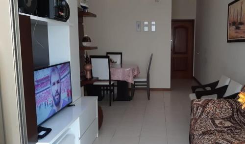 Lindo e seguro apartamento na Praia do Forte!