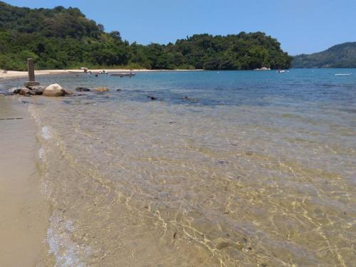 Casa praias de São Gonçalo em Paraty RJ