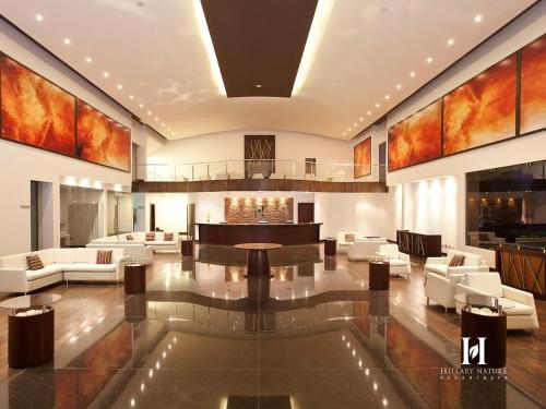 Фойє, Hillary Nature Resort & Spa All Inclusive in Аренільяс