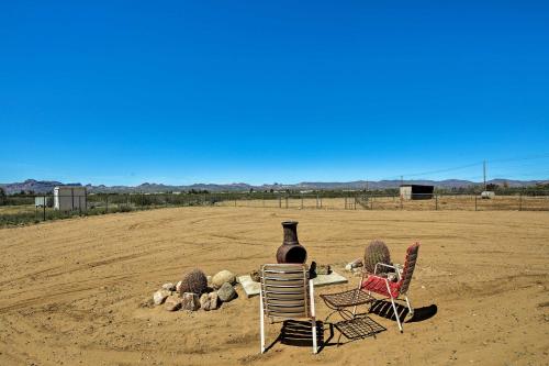 Golden Valley Home with Grill and Mountain Views! - image 3