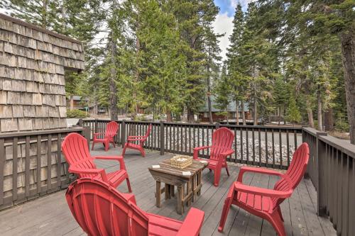 Carnelian Bay House Less Than half Mi to North Lake Tahoe! - image 5