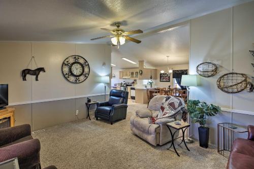 Golden Valley Home with Grill and Mountain Views! - image 6
