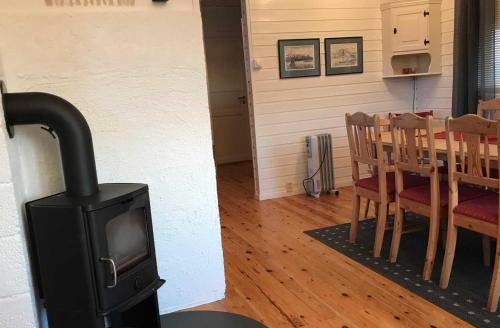 Offersøy Feriesenter in Vestbygd