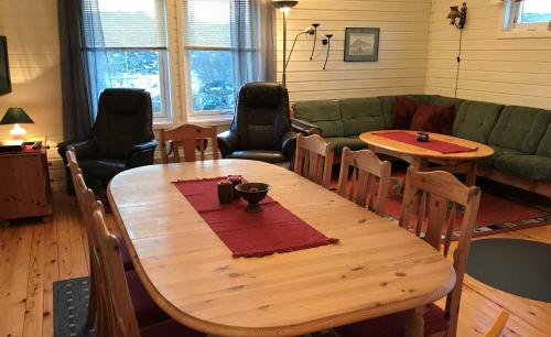 Offersøy Feriesenter in Vestbygd