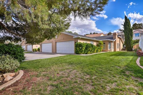 St George Townhome with Patio - Near Natl Parks - image 6