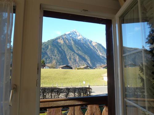 景觀, Hotel Restaurant Sunnmatt in 埃希