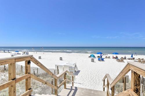 Beachfront Panama City Resort Condo with 2 King Beds - image 7
