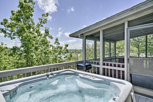 Resort Home with Hot Tub on Lake of the Ozarks! - image 2