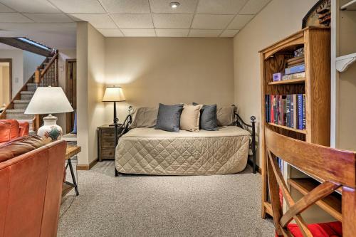 Lakefront Home with Boats and Dock 8 Mi to Camelback! - image 3