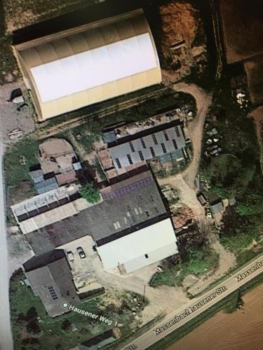 Vista exterior, Ferienwohnung Reh in Bad Rappenau