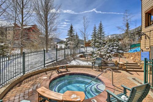 Cozy Ski-In/Ski-Out Winter Park Resort Condo! - Apartment - Winter Park
