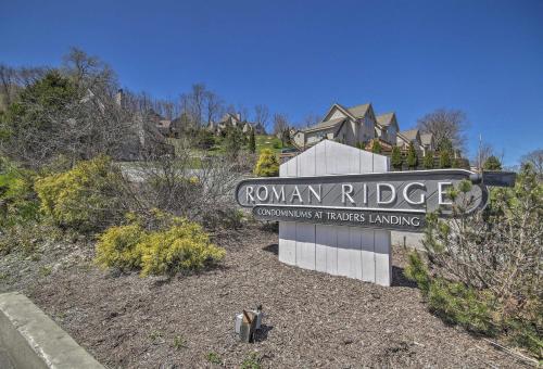 Deep Creek Lake Townhome with Deck and Water Views - image 6