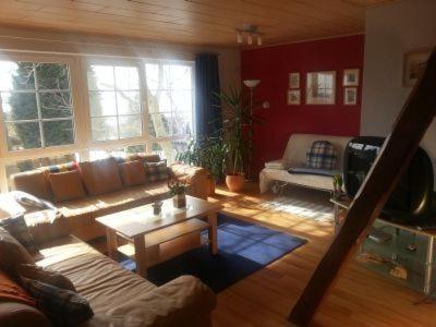 Ferienhaus-Weitblick in Belgern OT Neußen