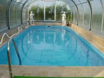 Ferienhaus-Weitblick in Belgern OT Neußen