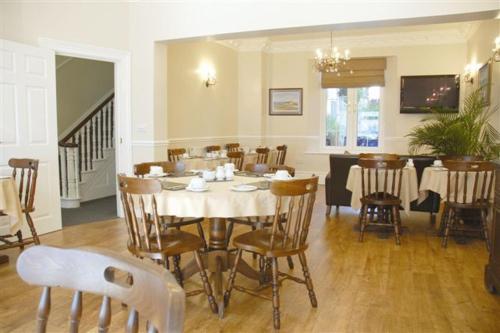 Hildebrand Guest House - main image