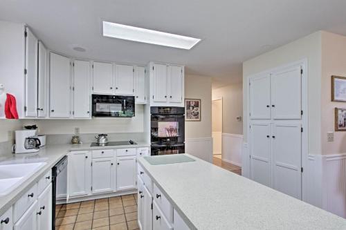 Eatonville Farmhouse with Fire Pit and Gazebos! - image 8