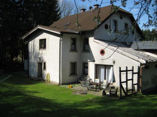 Accommodation in Weißenstadt