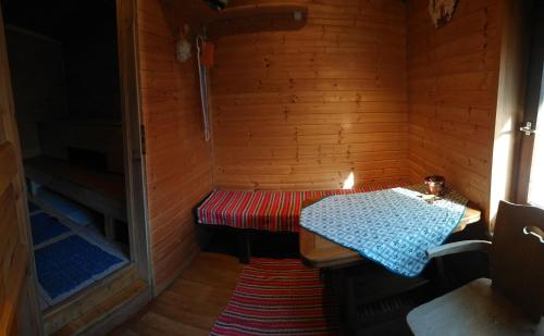 Sauna, Gemütliches Haus mit Sauna im Voralpenland (Gemutliches Haus mit Sauna im Voralpenland) in Peissenberg