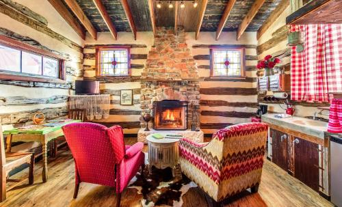 Barons CreekSide Resort - 주방