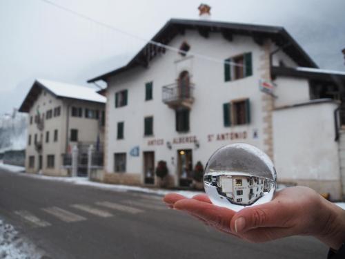 Antico Albergo Sant'Antonio - Hotel - Fonzaso