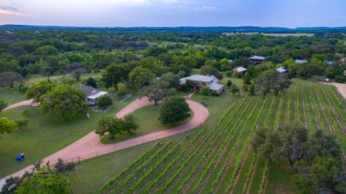 Barons CreekSide Resort in Fredericksburg, USA
