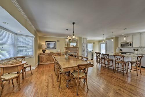 Lavallette House with Fenced Yard and Gas Grill! in Lavallette, USA