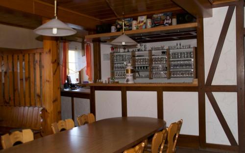 Restaurant, Gasthof Jagerheim in Birgland