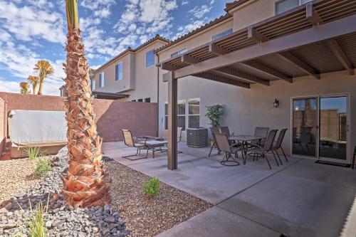Newly Built Townhome with Hot Tub 7Mi to Red Cliffs - image 4