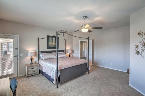 Home with Rooftop Balcony about 4 Miles to Lake Havasu! - image 2