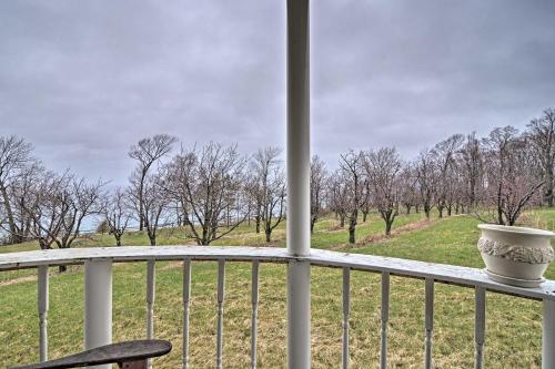 Northport Home with Deck and Panoramic Lake View! - image 5
