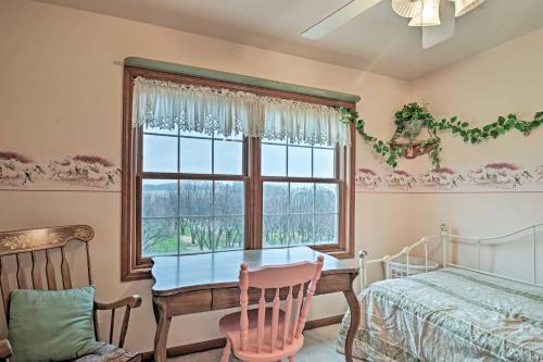 Northport Home with Deck and Panoramic Lake View! - image 6